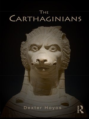 cover image of The Carthaginians